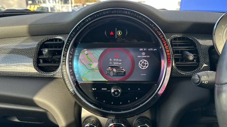 MINI Hatchback 1.5 Cooper Exclusive 3dr Auto Petrol Hatchback